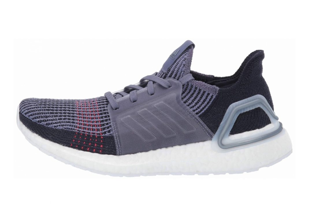 Adidas Ultra Boost 19 Raw Indigo/Raw Indigo/Shock Red