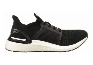 Adidas Ultra Boost 19 Black/Grey/Solar Orange