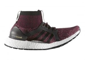 Adidas Ultra Boost X All Terrain Purple