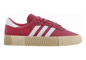 Adidas Samba Rose Burgundy