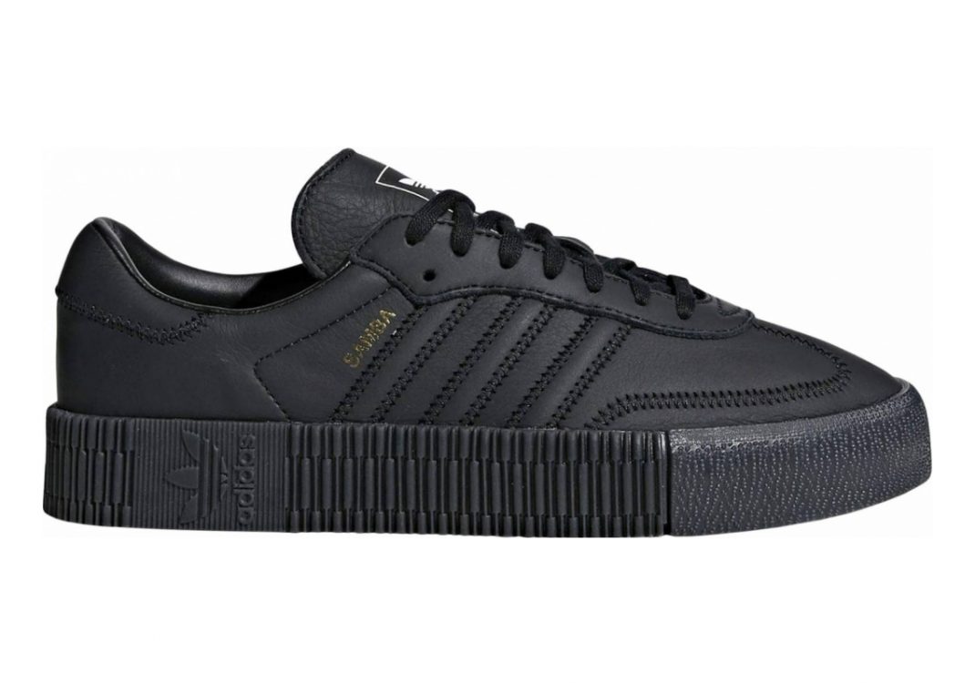 Adidas Samba Rose Core Black/Core Black/Core Black