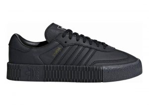 Adidas Samba Rose Core Black/Core Black/Core Black