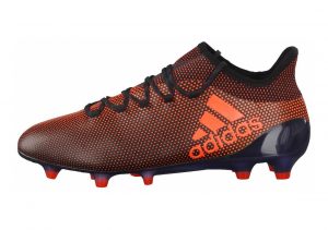 Adidas X 17.1 Firm Ground Orange
