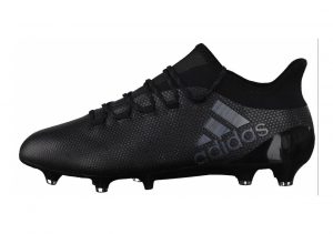 Adidas X 17.1 Firm Ground Black
