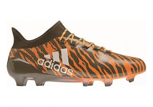 Adidas X 17.1 Firm Ground Orange
