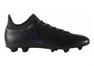 Adidas X 17.3 Firm Ground Black