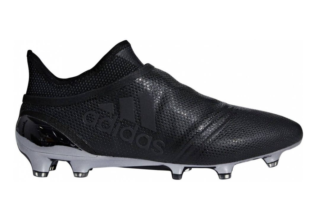 Adidas X 17+ Purespeed Firm Ground schwarz