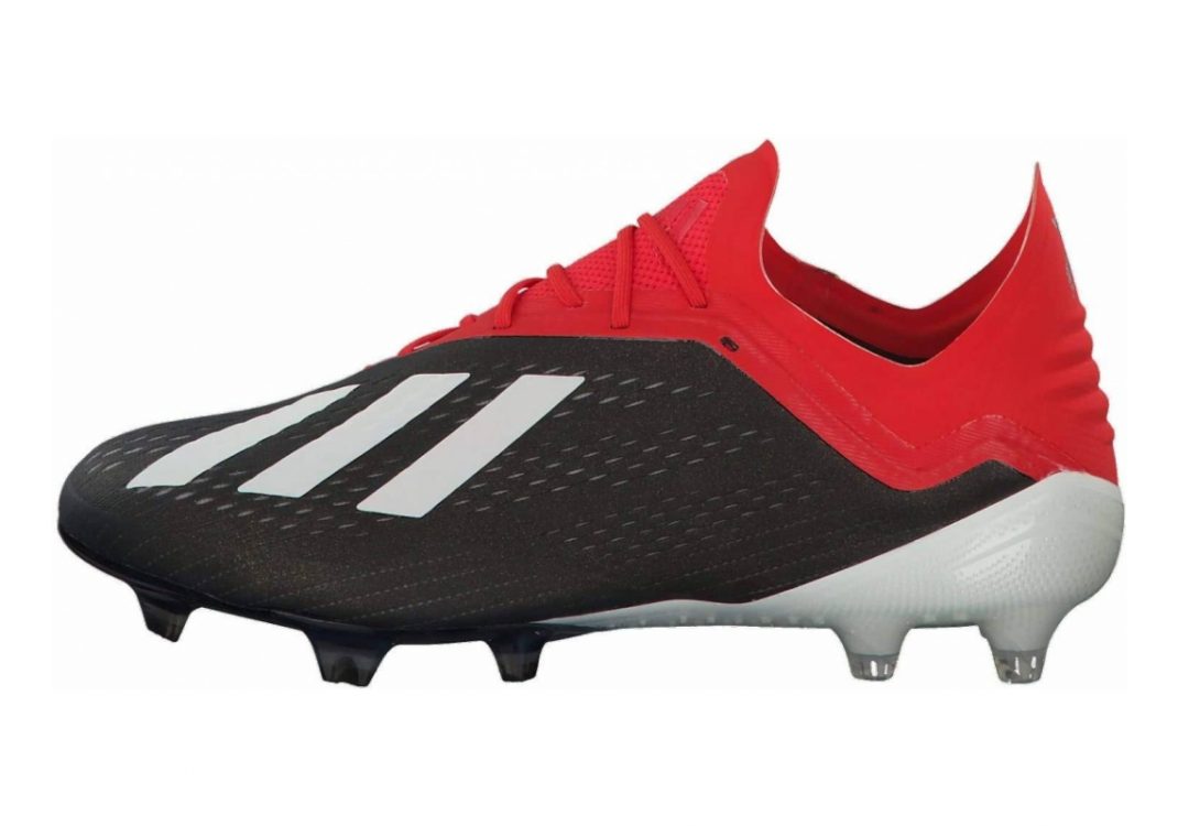 Adidas X 18.1 Firm Ground Black
