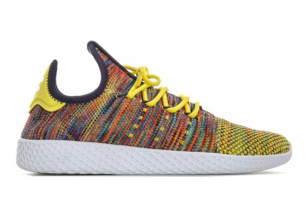 Pharrell Williams Tennis Hu Primeknit Multi