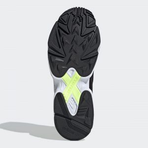 Adidas Yung-1 Black Frozen Yellow