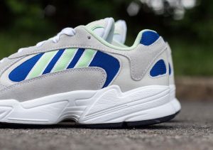 Adidas Yung-1 Glow Green