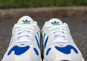 Adidas Yung-1 Glow Green