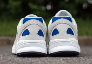 Adidas Yung-1 Glow Green