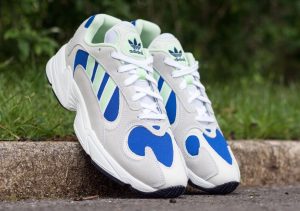 Adidas Yung-1 Glow Green