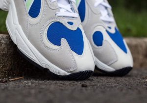 Adidas Yung-1 Glow Green