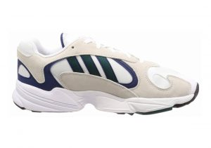 Adidas Yung-1 White