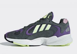 Adidas Yung-1 Legend Ivy