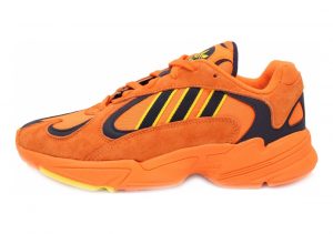 Adidas Yung-1 Orange
