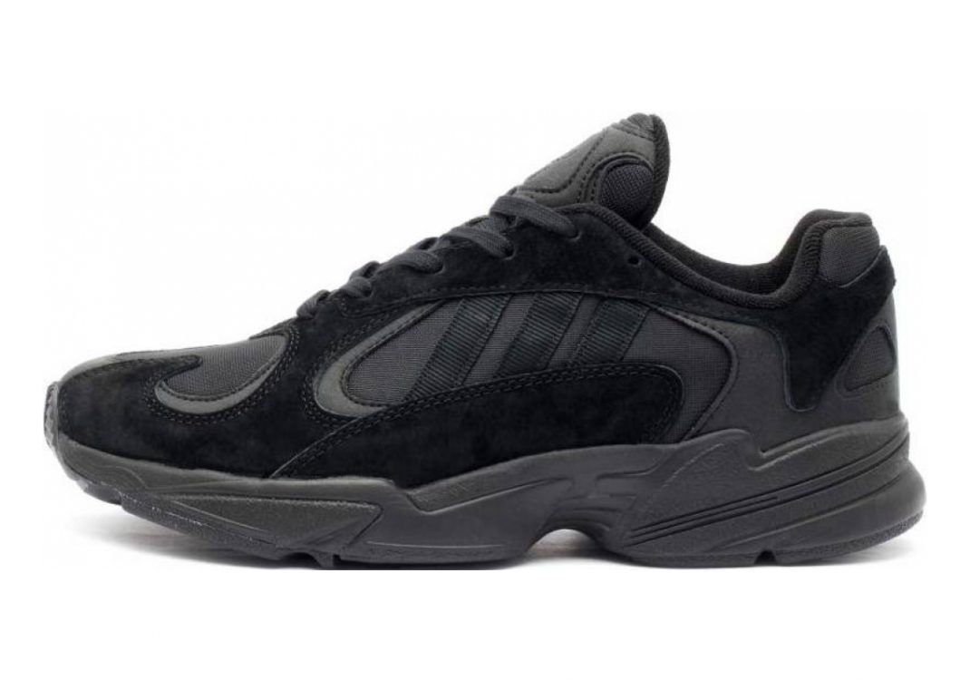 Adidas Yung-1 Black