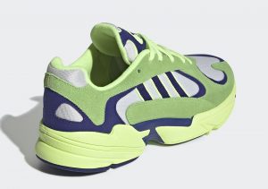 Adidas Yung-1 Solar Green
