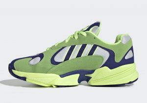 Adidas Yung-1 Solar Green