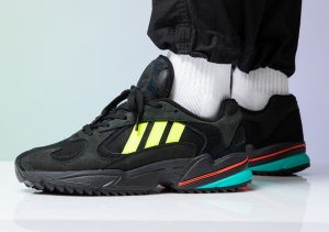 Yung 1 2024 black green