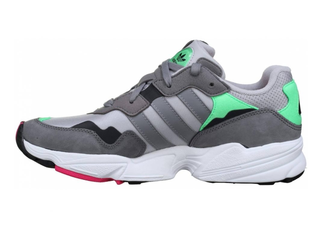 Adidas Yung-96  grau