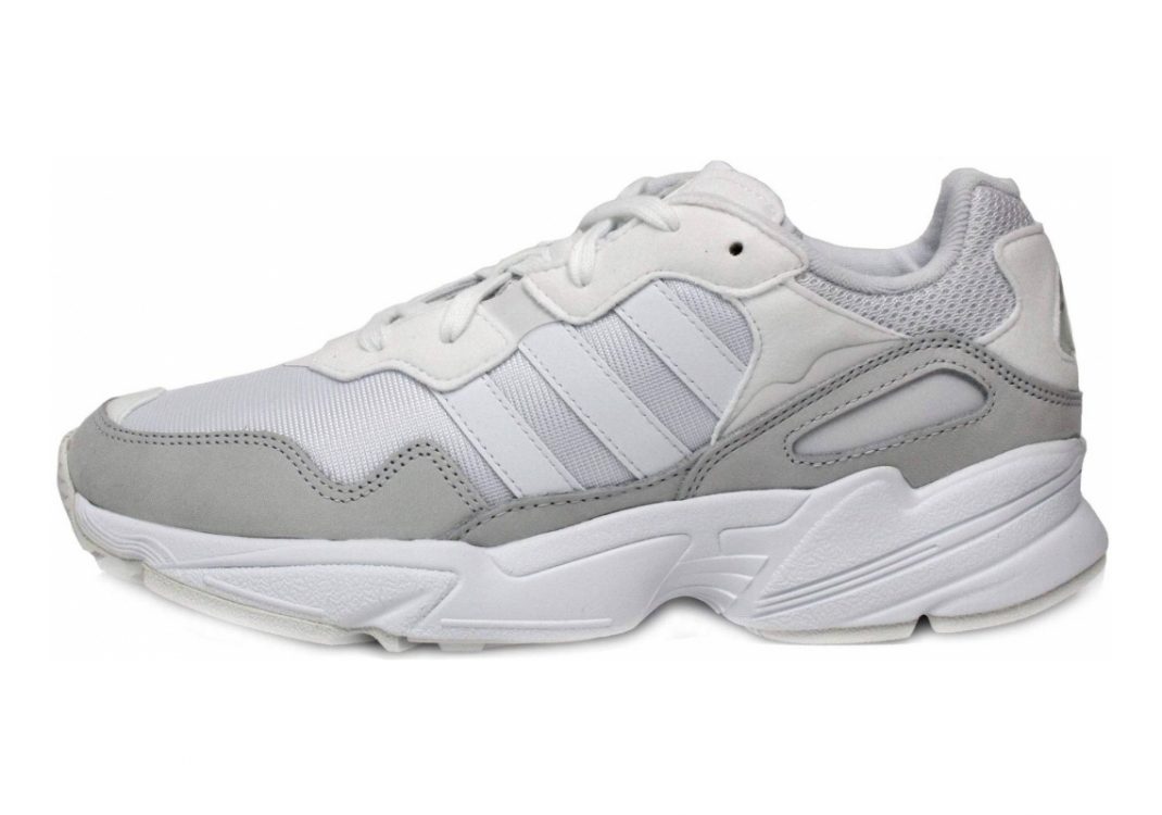 Adidas Yung-96  WHITE