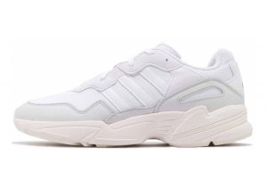 Adidas Yung-96  White/White/White