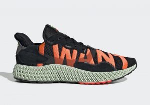 Adidas ZX 4000 4D I Want I Can