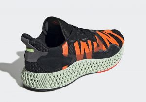 Adidas ZX 4000 4D I Want I Can