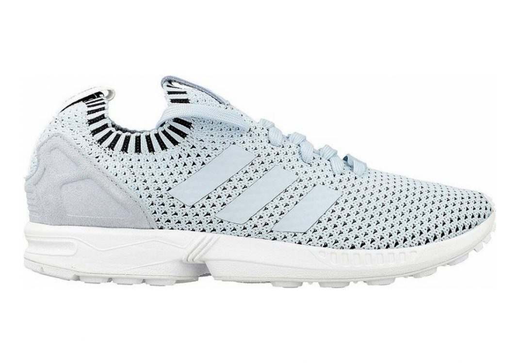 Adidas ZX Flux Primeknit Blue