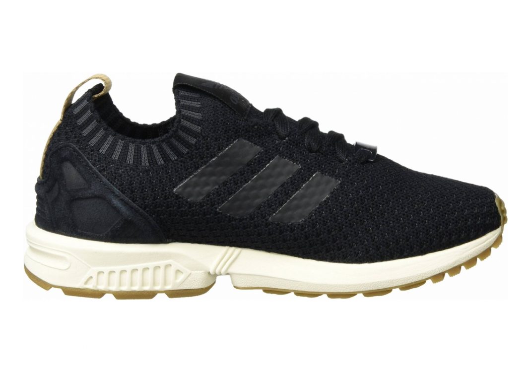 Adidas ZX Flux Primeknit Black