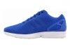 Adidas ZX Flux Woven Blue/Blue/Ftwhite