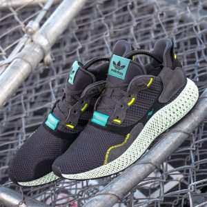 Adidas ZX 4000 4D Carbon
