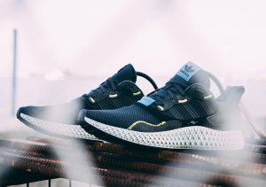 Adidas ZX 4000 4D Carbon