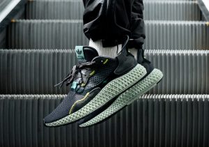 Adidas ZX 4000 4D Carbon