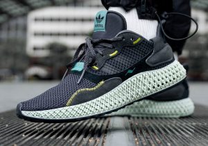 Adidas ZX 4000 4D Carbon