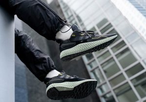 Adidas ZX 4000 4D Carbon