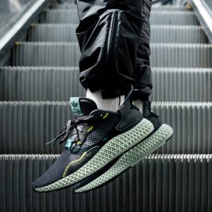 Adidas ZX 4000 4D Carbon