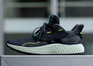 Adidas ZX 4000 4D Carbon