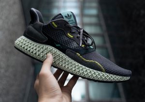 Adidas ZX 4000 4D Carbon