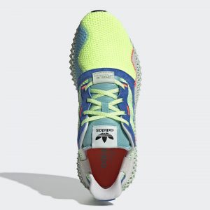 Adidas ZX 4000 4D Easy Mint