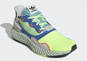 Adidas ZX 4000 4D Easy Mint