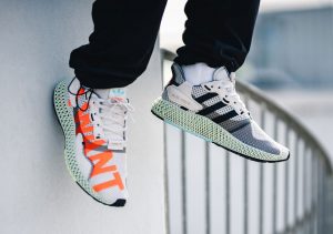 Adidas ZX4000 4D I Want I Can