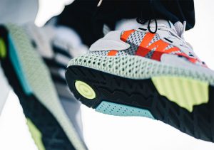 Adidas ZX4000 4D I Want I Can