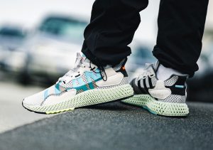 Adidas ZX4000 4D I Want I Can