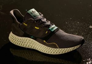 Adidas ZX 4000 4D Carbon