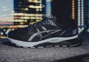 ASICS QS Midnight Blue Nimbus 21