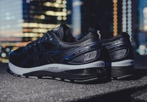 ASICS QS Midnight Blue Nimbus 21